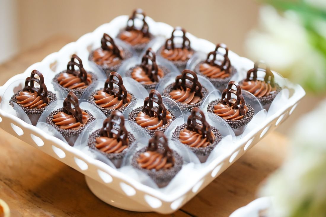 Chocolate cravings — decadent choc treats