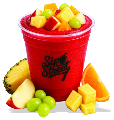 Mixed Fruit Fusion juice