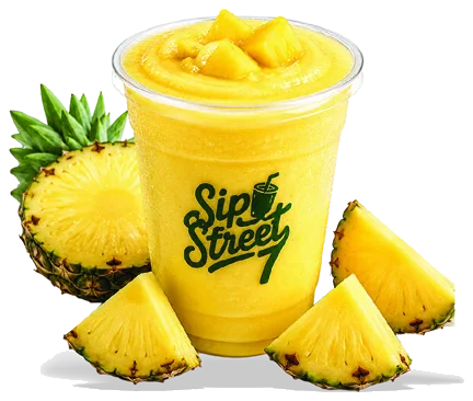 Pineapple Delight juice